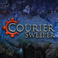 Courier Sweeper